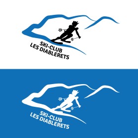 Logo Design entry 1482035 submitted by nouval8kurniesha9 to the Logo Design for Ski-Club Les Diablerets run by thierry.weber@vivactis.ch