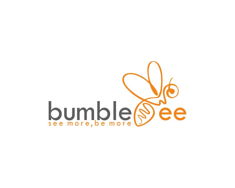 Logo Design entry 1482113 submitted by upi to the Logo Design for bumblemee run by andrea75