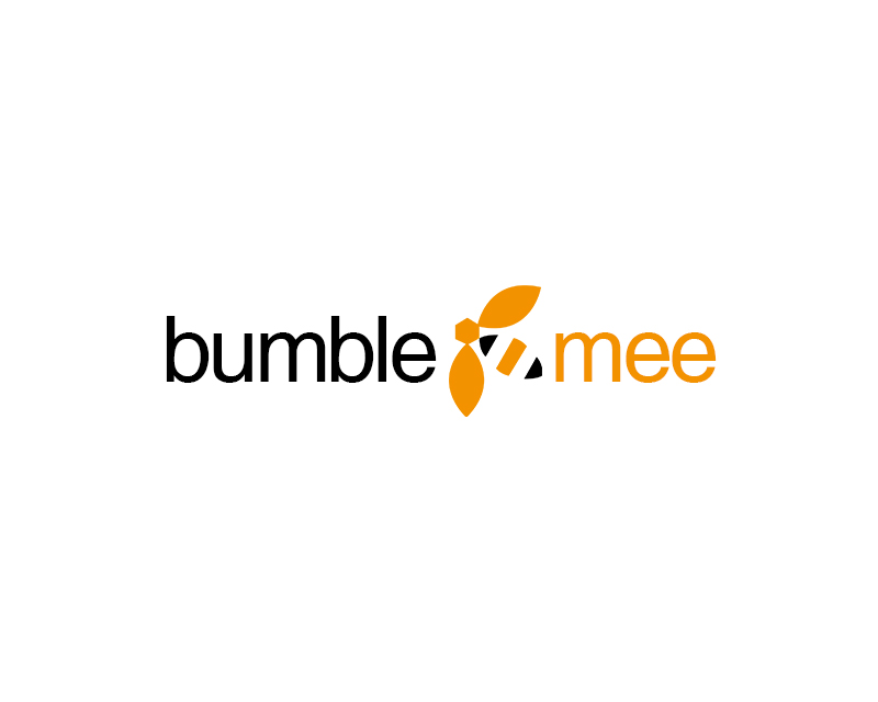 Logo Design entry 1482113 submitted by MiegoVirtuoso to the Logo Design for bumblemee run by andrea75
