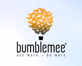 Logo Design entry 1482099 submitted by naiven to the Logo Design for bumblemee run by andrea75