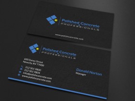Business Card & Stationery Design entry 1543743 submitted by skyford412