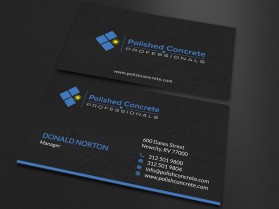 Business Card & Stationery Design entry 1543745 submitted by skyford412