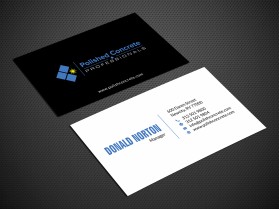 Business Card & Stationery Design entry 1543746 submitted by skyford412