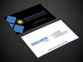 Business Card & Stationery Design entry 1543747 submitted by skyford412