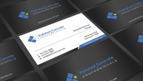Business Card & Stationery Design entry 1543748 submitted by skyford412