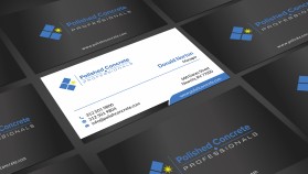 Business Card & Stationery Design entry 1543749 submitted by skyford412