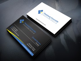 Business Card & Stationery Design entry 1544976 submitted by skyford412