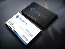 Business Card & Stationery Design entry 1544977 submitted by skyford412