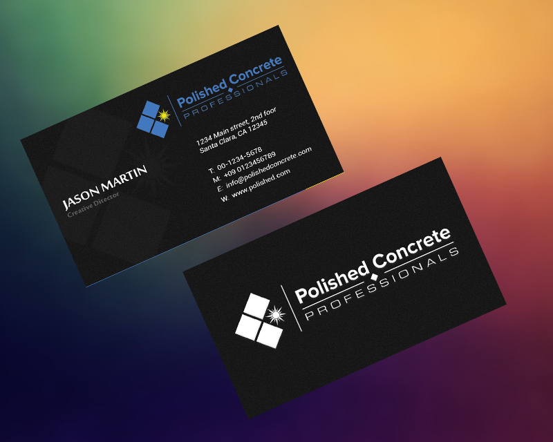 Business Card & Stationery Design entry 1545205 submitted by Being_Designer
