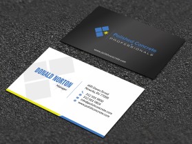 Business Card & Stationery Design entry 1545747 submitted by skyford412