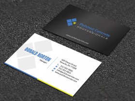Business Card & Stationery Design entry 1545748 submitted by skyford412