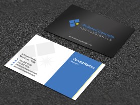 Business Card & Stationery Design entry 1545749 submitted by skyford412
