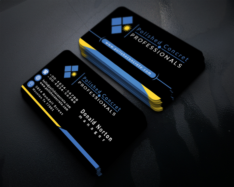 Business Card & Stationery Design entry 1547305 submitted by nerobshadhin