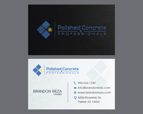Business Card & Stationery Design entry 1547351 submitted by dsdezign