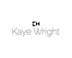 Logo Design entry 1482474 submitted by nsdhyd to the Logo Design for kaye wright run by keisha1092