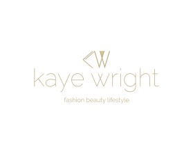 Logo Design entry 1482475 submitted by IZTDesigns to the Logo Design for kaye wright run by keisha1092