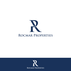 Logo Design entry 1482735 submitted by Amit1991 to the Logo Design for Rocmar Properties run by Maaron