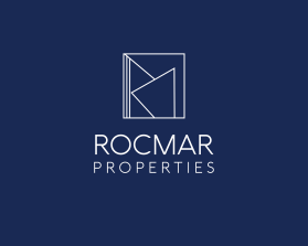 Logo Design entry 1482736 submitted by DORIANA999 to the Logo Design for Rocmar Properties run by Maaron
