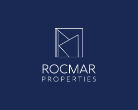 Logo Design entry 1482737 submitted by quimcey to the Logo Design for Rocmar Properties run by Maaron