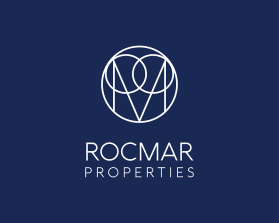 Logo Design entry 1482738 submitted by quimcey to the Logo Design for Rocmar Properties run by Maaron