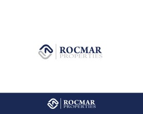 Logo Design Entry 1482739 submitted by GTS to the contest for Rocmar Properties run by Maaron