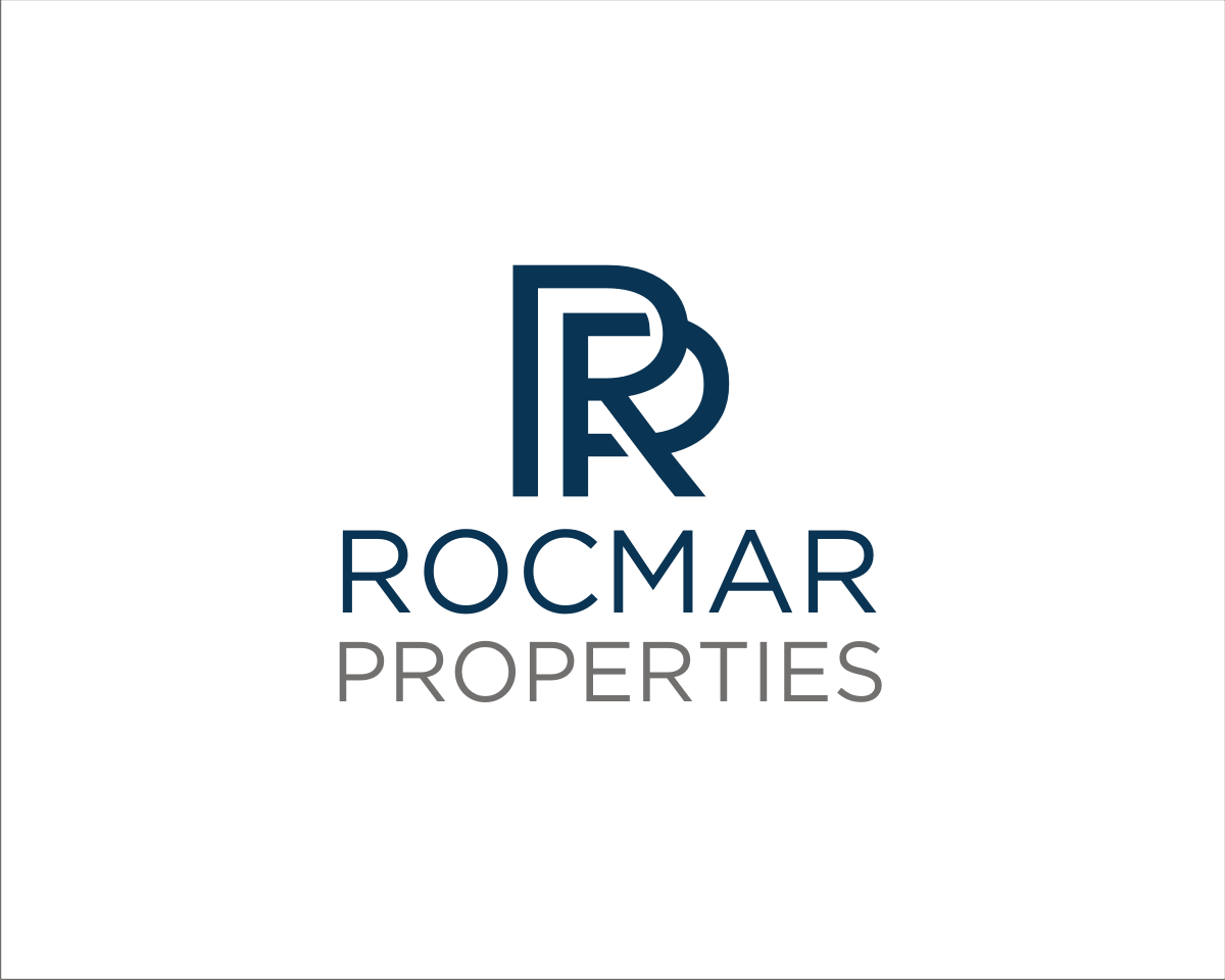 Logo Design entry 1482847 submitted by warnawarni to the Logo Design for Rocmar Properties run by Maaron