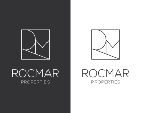 Logo Design entry 1482867 submitted by DORIANA999 to the Logo Design for Rocmar Properties run by Maaron