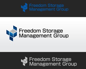 Logo Design Entry 1482904 submitted by stupidboy143 to the contest for Freedom Storage Management Group run by camhoover11