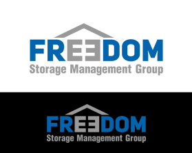 Logo Design entry 1482909 submitted by nbclicksindia to the Logo Design for Freedom Storage Management Group run by camhoover11