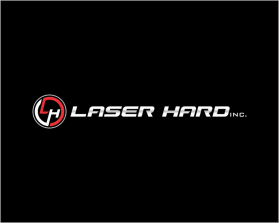 Logo Design entry 1483678 submitted by nouval8kurniesha9 to the Logo Design for Laser Hard, Inc run by dave@phoenixlaser.com 