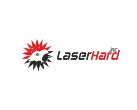 Logo Design entry 1483680 submitted by FebrianAdi to the Logo Design for Laser Hard, Inc run by dave@phoenixlaser.com 