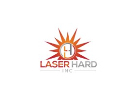 Logo Design entry 1483688 submitted by MaeMae to the Logo Design for Laser Hard, Inc run by dave@phoenixlaser.com 