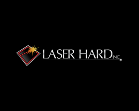 Logo Design entry 1483690 submitted by jymarie01 to the Logo Design for Laser Hard, Inc run by dave@phoenixlaser.com 