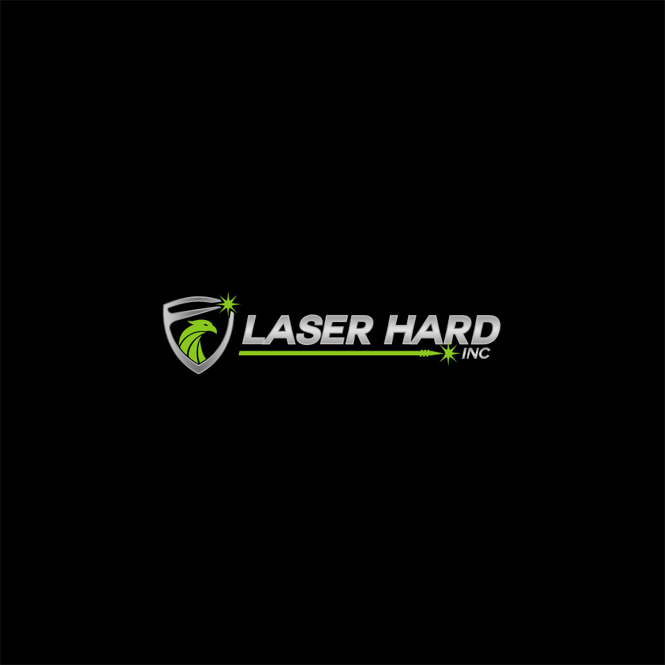Logo Design entry 1483807 submitted by zab to the Logo Design for Laser Hard, Inc run by dave@phoenixlaser.com 