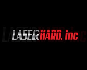 Logo Design Entry 1483780 submitted by yudo81 to the contest for Laser Hard, Inc run by dave@phoenixlaser.com 