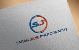 Logo Design entry 1483836 submitted by alessiogiunta to the Logo Design for Sarah Jane Photography run by sjphotography