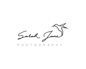 Logo Design entry 1483853 submitted by SN to the Logo Design for Sarah Jane Photography run by sjphotography