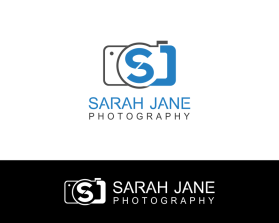 Logo Design Entry 1483872 submitted by boxlezherma to the contest for Sarah Jane Photography run by sjphotography