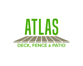 Logo Design entry 1484154 submitted by quimcey to the Logo Design for Atlas Deck, Fence & Patio run by java8282
