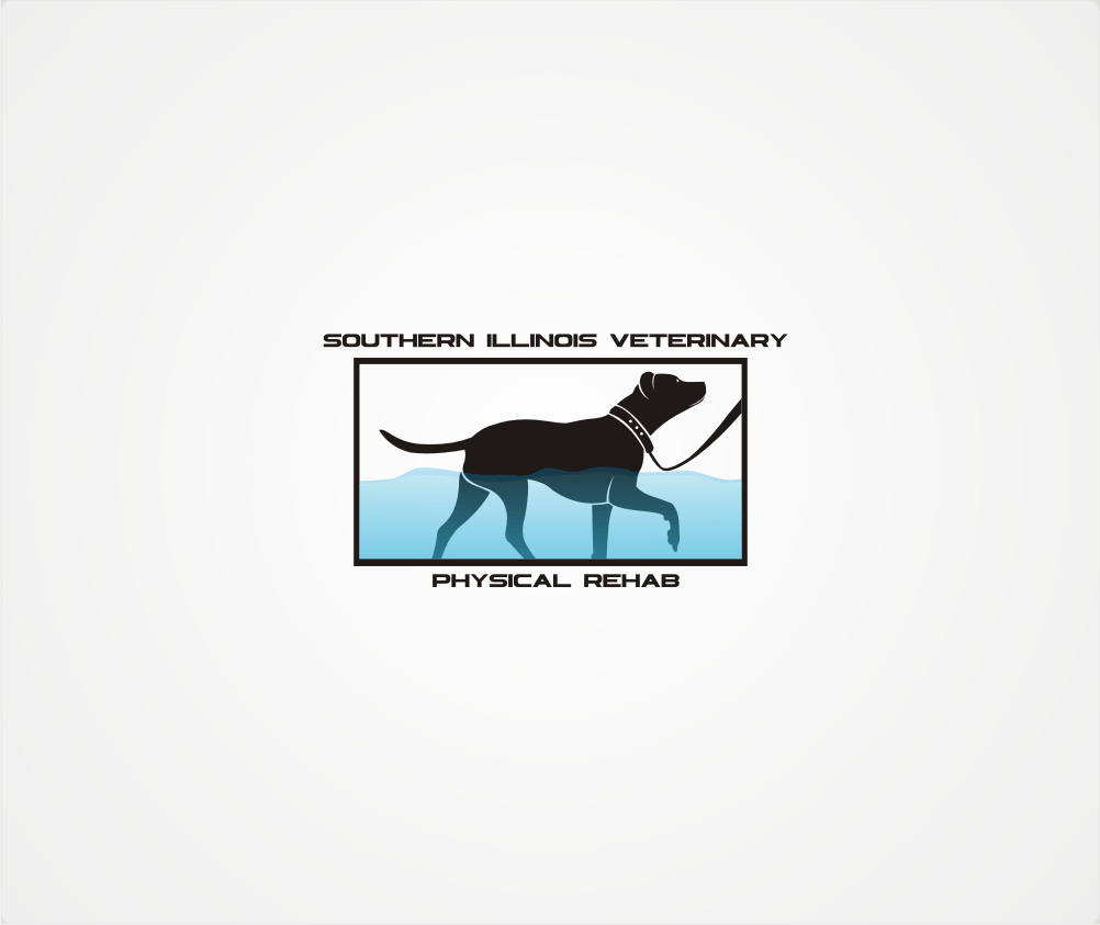 Logo Design entry 1484388 submitted by wongsanus to the Logo Design for Southern Illinois Veterinary Physical Rehab run by Striegel