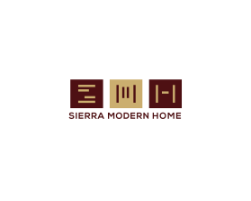 Logo Design entry 1484477 submitted by DORIANA999 to the Logo Design for Sierra Modern Home run by Dave Onyx