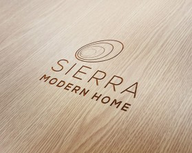 Logo Design entry 1484498 submitted by DORIANA999 to the Logo Design for Sierra Modern Home run by Dave Onyx