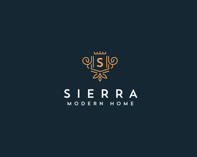 Logo Design entry 1484618 submitted by ManÄiÄ‡ to the Logo Design for Sierra Modern Home run by Dave Onyx