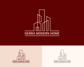 Logo Design Entry 1484531 submitted by Crisjoytoledo09091991 to the contest for Sierra Modern Home run by Dave Onyx