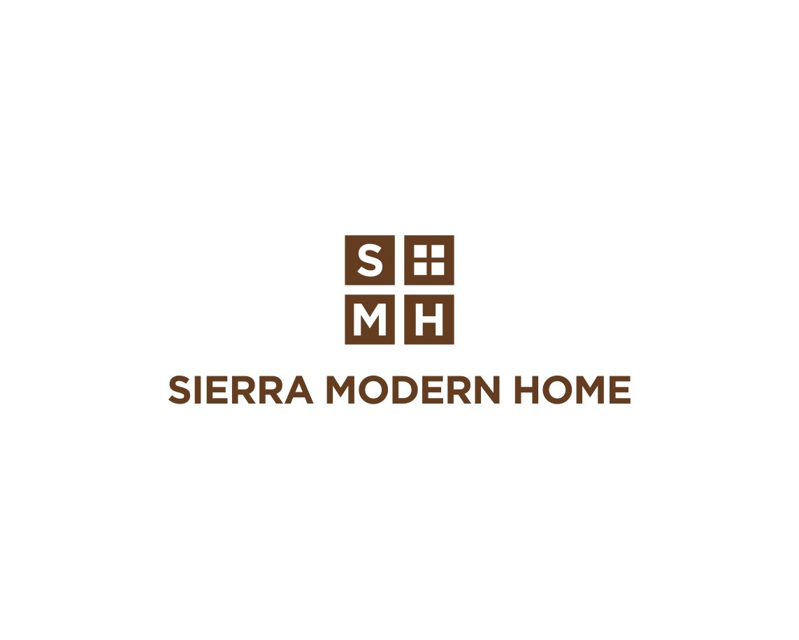 Logo Design entry 1484596 submitted by logo037 to the Logo Design for Sierra Modern Home run by Dave Onyx