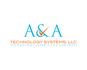 Logo Design entry 1484802 submitted by artsword to the Logo Design for A & A Technology Systems, LLC run by Chuck3304