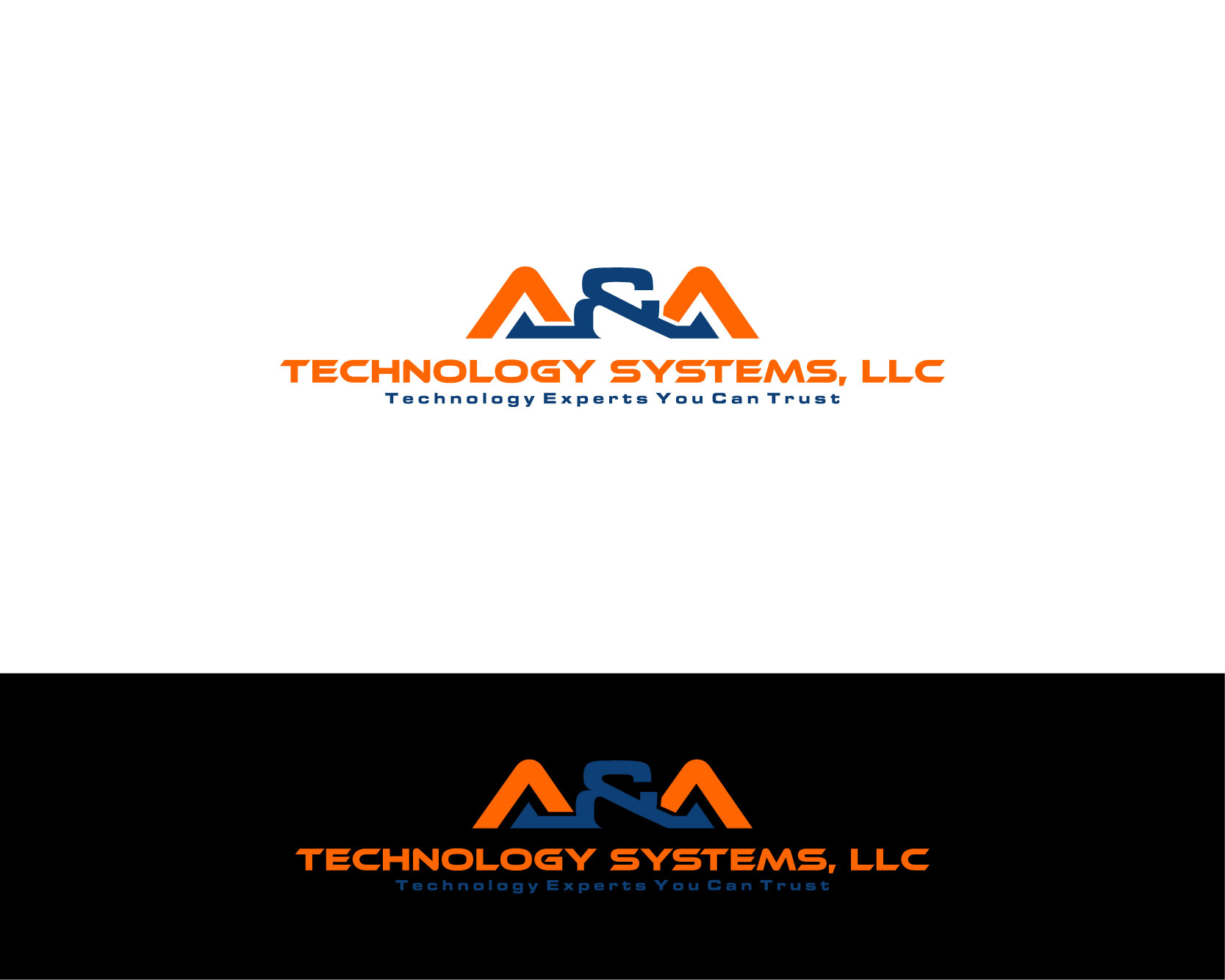 Logo Design entry 1484818 submitted by shanks to the Logo Design for A & A Technology Systems, LLC run by Chuck3304