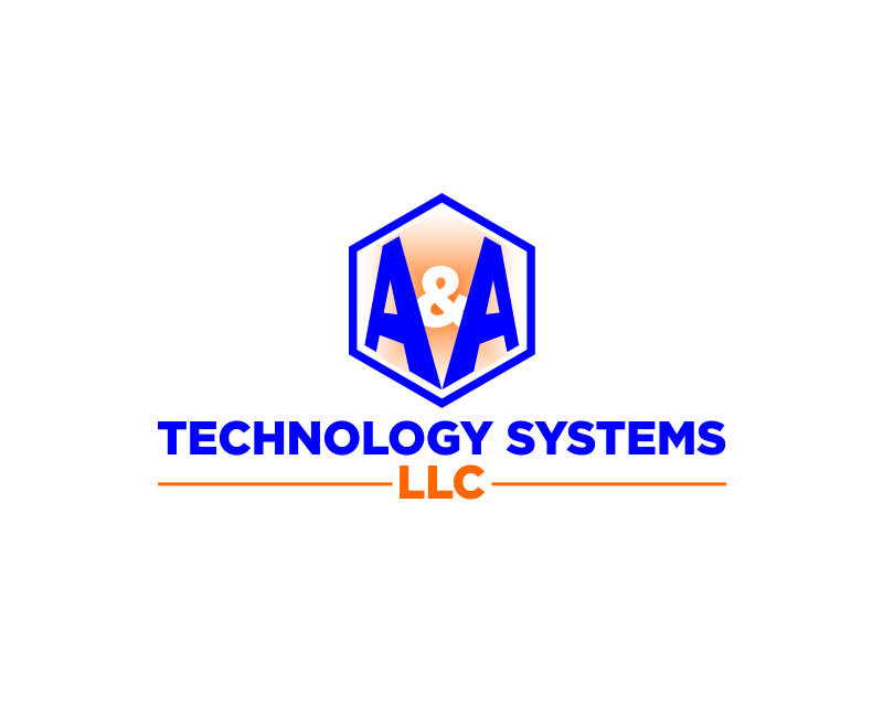 Logo Design entry 1484819 submitted by dwigepeng to the Logo Design for A & A Technology Systems, LLC run by Chuck3304