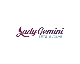 Logo Design entry 1484978 submitted by naiven to the Logo Design for Lady Gemini run by mssdawn