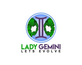 Logo Design entry 1484992 submitted by naiven to the Logo Design for Lady Gemini run by mssdawn